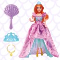 ROYAL Lalka Lili Księżniczka z Akcesoriami - Idealny Prezent Dla Małej Księżniczki