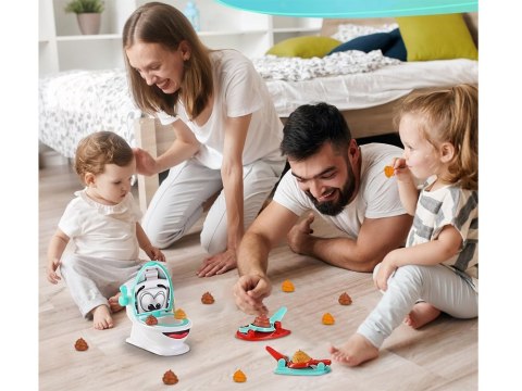 Zabawna gra zręcznościowa TOALETA - w kupie siła! Wersja dla rywali