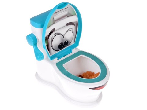 Zabawna gra zręcznościowa TOALETA - w kupie siła! Wersja dla rywali