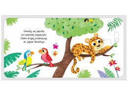 Aksjomat W dżungli. Co odkryję paluszkiem? W dżungli KS0987