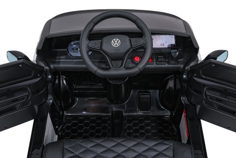 Auto samochód na akumulator  Volkswagen ID BUZZ Czarny
