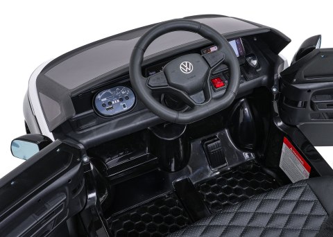 Auto samochód na akumulator  Volkswagen ID BUZZ Czarny