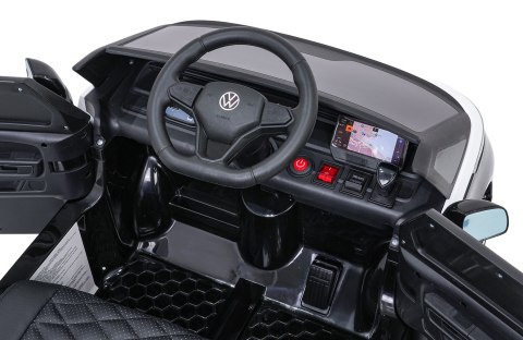 Auto samochód na akumulator  Volkswagen ID BUZZ Czarny