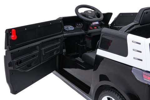 Auto samochód na akumulator  Volkswagen ID BUZZ Czarny