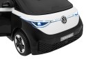 Auto samochód na akumulator  Volkswagen ID BUZZ Czarny