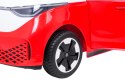 Auto samochód na akumulator  Volkswagen ID BUZZ Czerwony