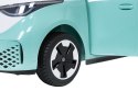 Auto samochód na akumulator  Volkswagen ID BUZZ Niebieski