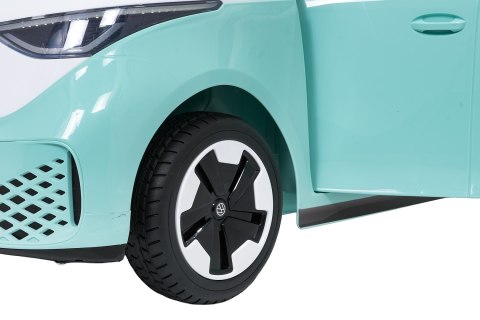 Auto samochód na akumulator  Volkswagen ID BUZZ Niebieski