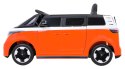 Auto samochód na akumulator  Volkswagen ID BUZZ Pomarańczowy