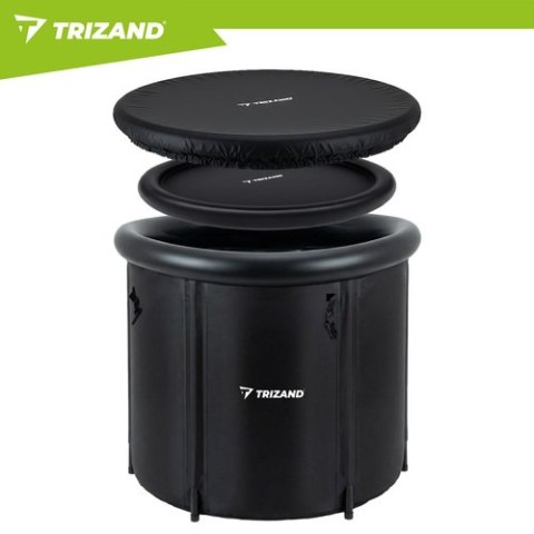 Beczka do morsowania 200L +akcesoria Trizand 26799