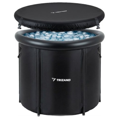 Beczka do morsowania 200L +akcesoria Trizand 26799