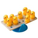 Gra Zręcznościowa Edukacyjna Dla Dzieci Balansujące Kaczuszki
