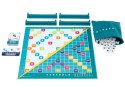 Mattel Gra słowna Scrabble (edycja polska) - wersja odnowiona GR0828