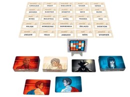 Rebel Karciana gra dedukcyjna Tajniacy - ściśle tajna gra słowna (nowa edycja) GR0829