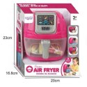 WOOPIE Air Fryer Interaktywna Frytkownica dla Małych Kucharzy