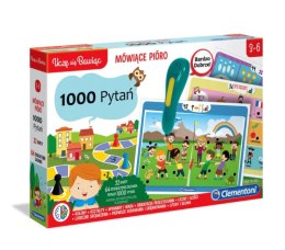 MÓWIĄCE PIÓRO 1000 PYTAŃ - 50653