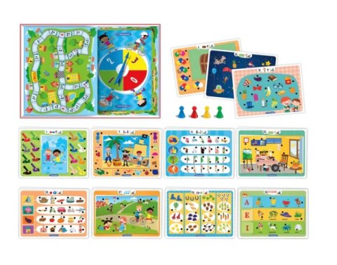 MÓWIĄCE PIÓRO 1000 PYTAŃ - 50653