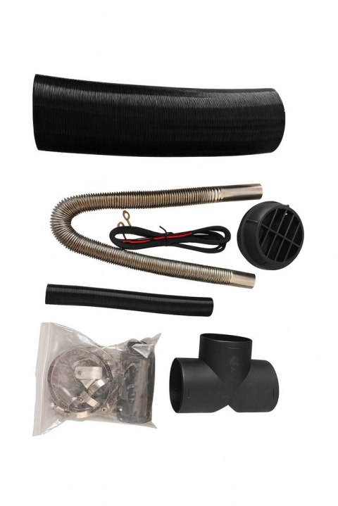 Nagrzewnica Spalinowa Olejowa Dmuchawa Webasto 9KW