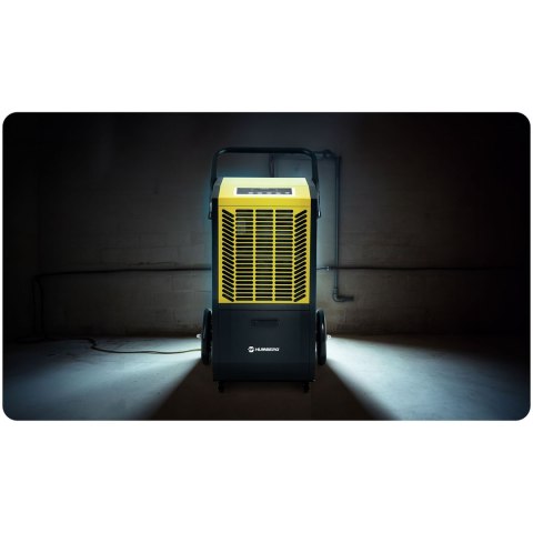 Przemysłowy osuszacz powietrza 50l/24h Humberg HM-480