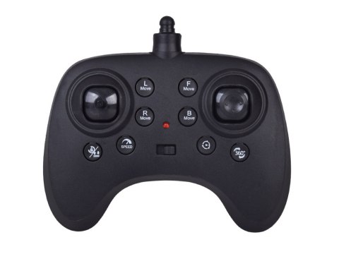 Zdalnie Sterowany Lekki Dron z Efektami LED i Akrobacjami 360° RC0751