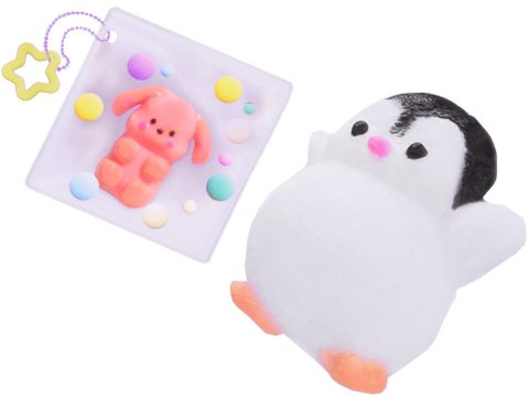 Zestaw kreatywny seria: Zrób to sam ZWIERZAKI GLUTY - breloki 3D DIY ZA5985