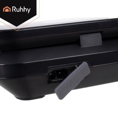 Zgrzewarka do folii z wagą- zestaw Ruhhy 24756