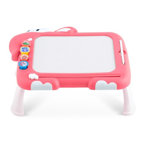 Znikopis tablica magnetyczna układanka stolik dla dzieci tangram Ricokids RK-823