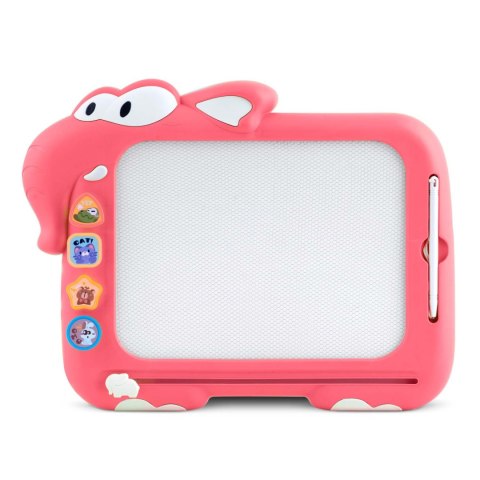 Znikopis tablica magnetyczna układanka stolik dla dzieci tangram Ricokids RK-823