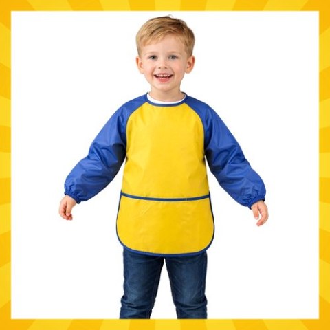 Fartuszek ochronny dla dzieci rozm. M Kruzzel