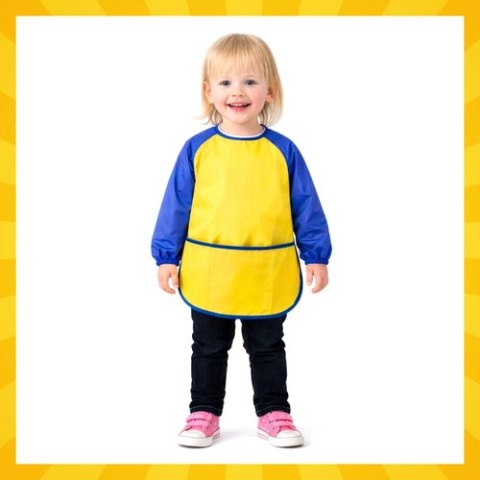 Fartuszek ochronny dla dzieci rozm. S Kruzzel