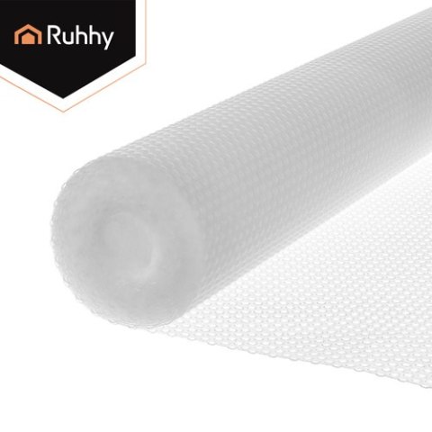 Mata antypoślizgowa biała 500x50 Ruhhy 24897