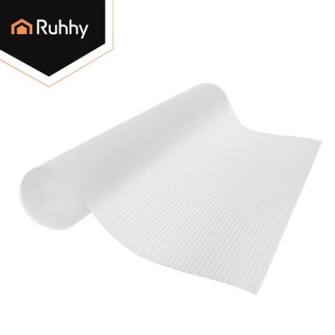 Mata antypoślizgowa biała 500x50 Ruhhy 24897