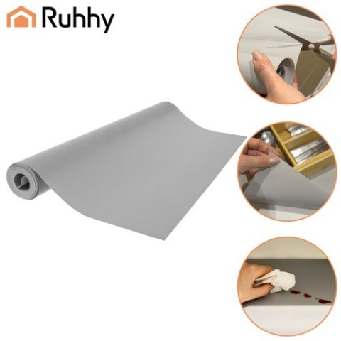 Mata antypoślizgowa szara 500x50 Ruhhy 26866