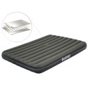 Materac dmuchany 203x152x25 cm dwuosobowy Bestway 6713N