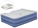 Materac dmuchany 203x152x61 cm z wbudowaną pompką elektryczną Bestway 67690
