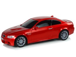 Auto Zdalnie Sterowane BMW M3 + Pilot Kierownica 1:18 Dźwięk Światła