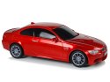 Auto Zdalnie Sterowane BMW M3 + Pilot Kierownica 1:18 Dźwięk Światła