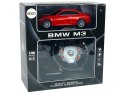 Auto Zdalnie Sterowane BMW M3 + Pilot Kierownica 1:18 Dźwięk Światła