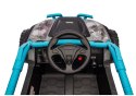 Auto Na Akumulator Kawasaki JS330 24V5Ah Czarno Niebieskie