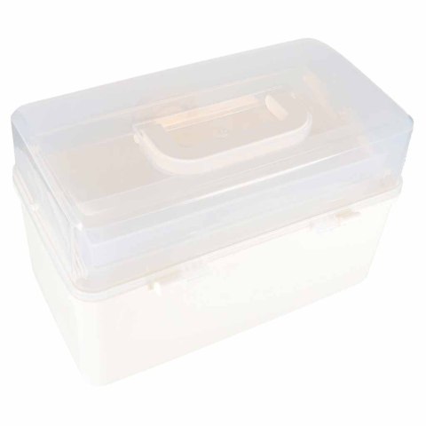 Organizer pojemnik na lekarstwa leki apteczka do przechowywania leków