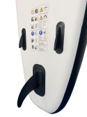 Deska SUP Suno Avia stand up paddle pompowana do pływania z akcesoriami wiosło zestaw 320 cm