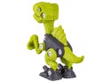 Klocki Konstrukcyjne DINOZAUR Do Skręcania I Rozkręcania Zestaw Klocków