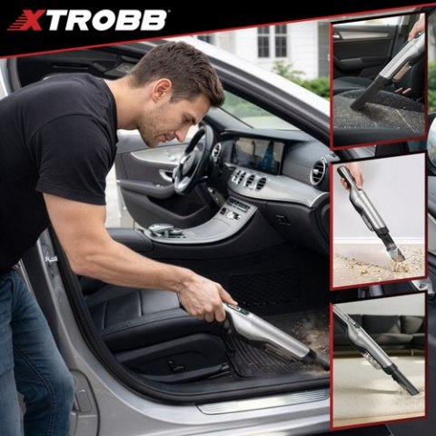 Odkurzacz samochodowy ProVac Xtrobb 24263