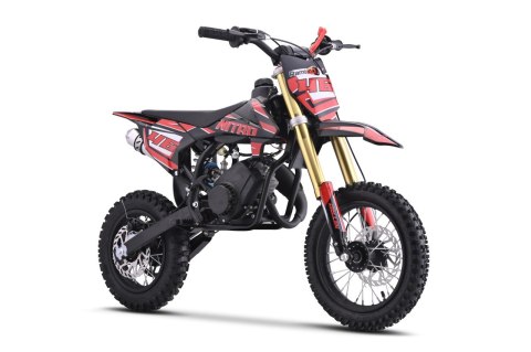 Pojazd Motor Spalinowy NITRO 60cc Czerwony