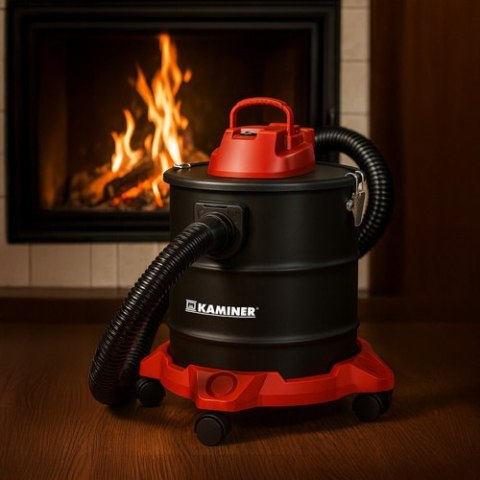 Odkurzacz do popiołu ODK013-20L Kaminer 26241