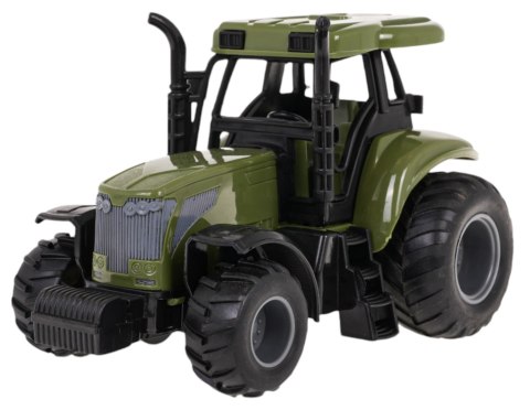 Farma z Traktorem traktor Owce zwierzęta farma Akcesoria dla dzieci