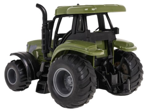 Farma z Traktorem traktor Owce zwierzęta farma Akcesoria dla dzieci