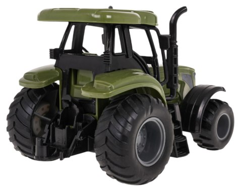 Farma z Traktorem traktor Owce zwierzęta farma Akcesoria dla dzieci
