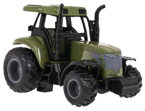Farma z Traktorem traktor Owce zwierzęta farma Akcesoria dla dzieci