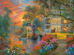 Puzzle 2000-elementów Charming Evening